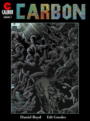 cover image of Carbon, Issue 1